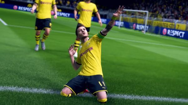 FIFA 20 Career Mode Introduces Player Morale 2